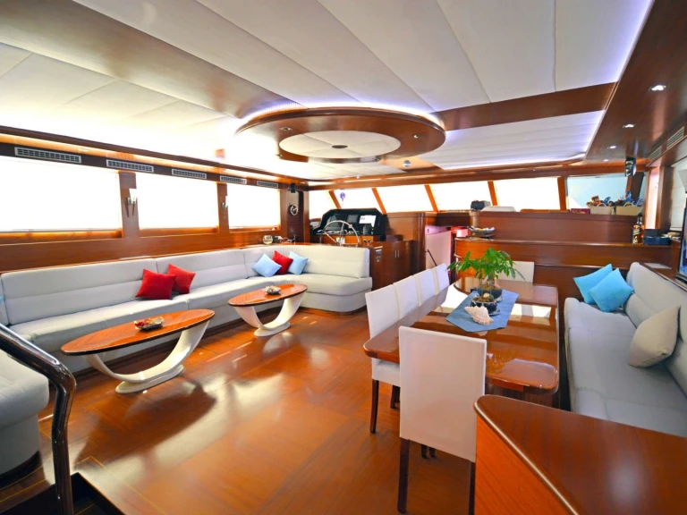 Location à Turquie - Custom DOLCE MARE sur SamBoat