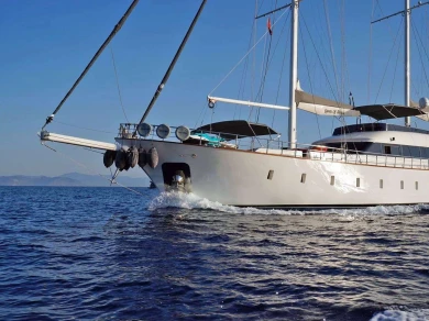Luxury Yacht rental in Turquie - Custom QUEEN OF MAKRI