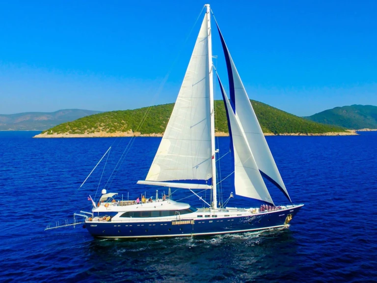 Location à Turquie - Custom CANARİA sur SamBoat