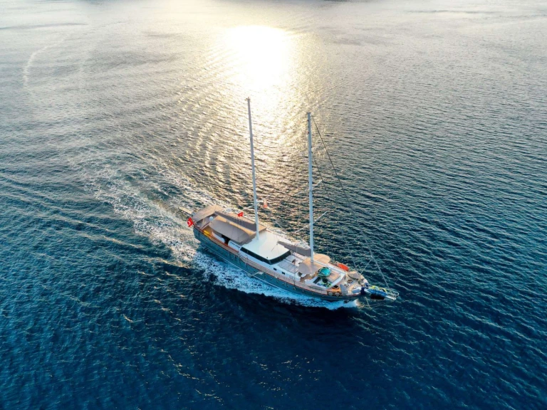 Location Yacht BODRUM SHIPYARDS avec permis