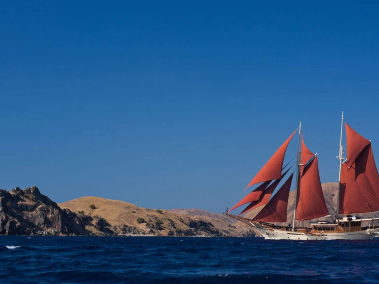 Location à Labuanbajo - Custom Si Datu Bua sur SamBoat