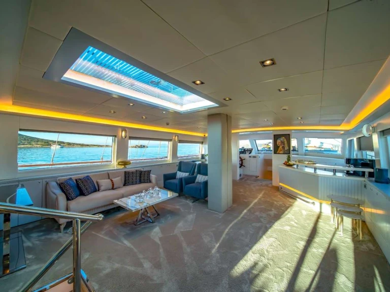 Location Yacht Turkish shipyard avec permis