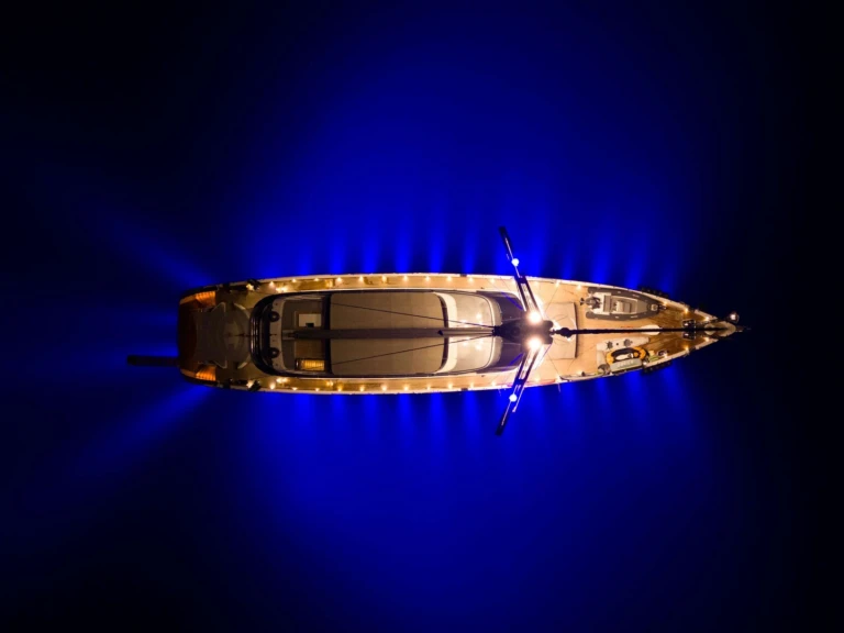 Location à Bodrum - Fethiye-Shipyard LONG ISLAND sur SamBoat