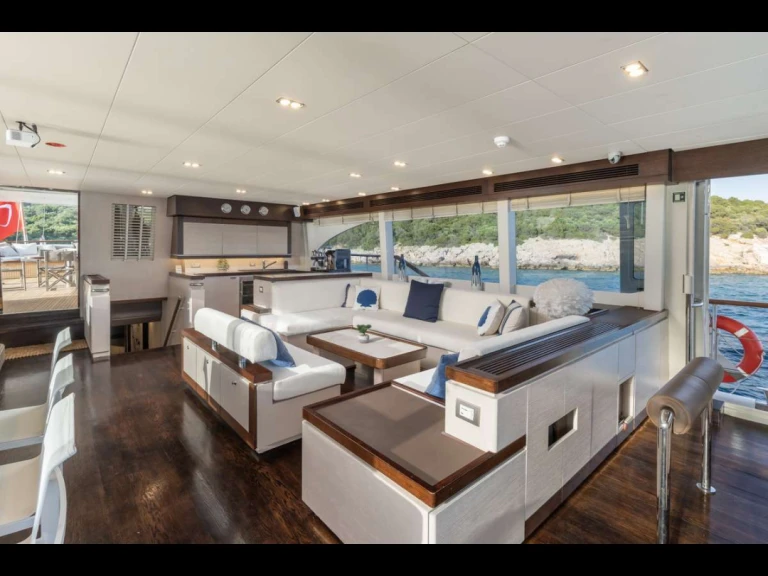 Location Yacht à Bodrum - Turkish shipyard GITANE