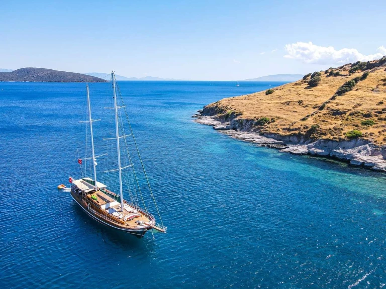Location bateau Bodrum pas cher LADY CHRISTA