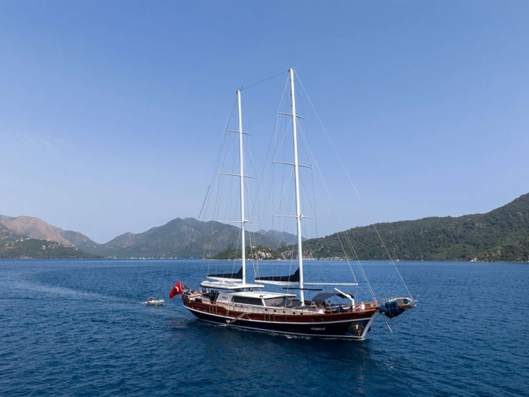 Location bateau Custom Tosca à Bozburun sur Samboat