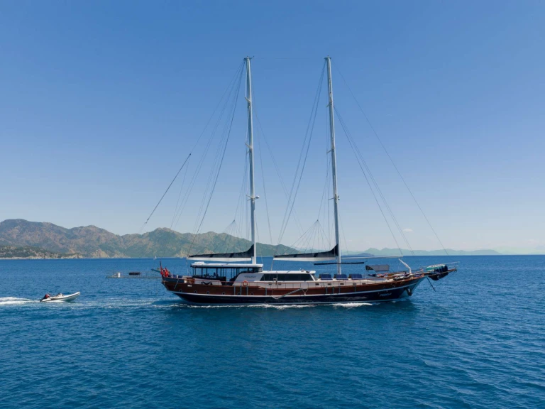 Louer Yacht avec ou sans skipper Custom à Bozburun