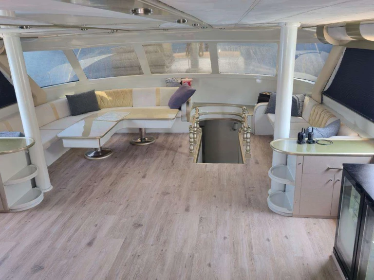 Louer Yacht avec ou sans skipper TUZLA SHIPYARD à Göcek