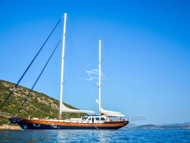 Mastori Yachts, Bodrum Papa Joe a louer à Le Pirée