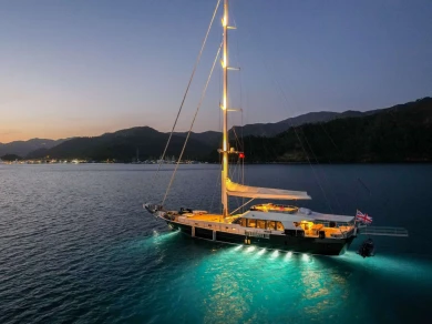 Ein Custom Good Life mieten in Grèce