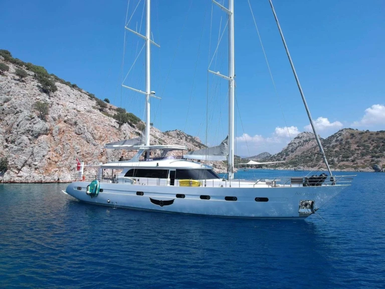 Location bateau Custom ANGELO 3 à Turquie sur Samboat