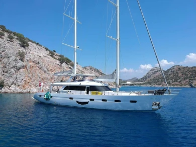 Alquiler de embarcaciones Custom ANGELO 3 enTurquie en Samboat