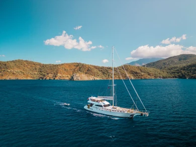 Alquiler Fethiye - Custom Belgin Sultan en SamBoat