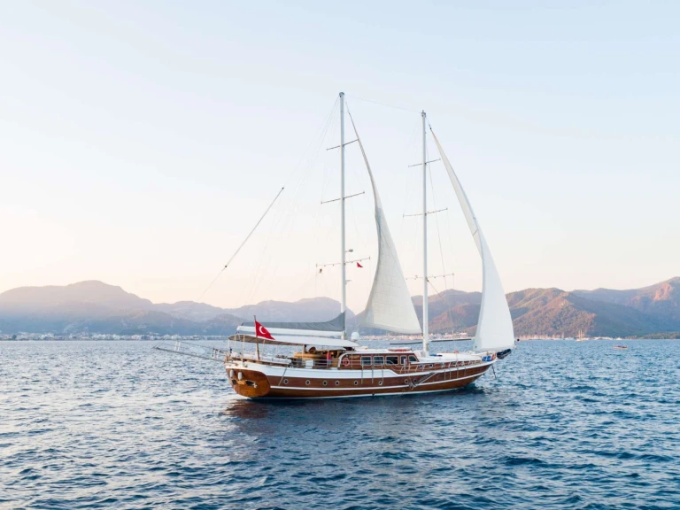 Louer Yacht avec ou sans skipper Custom à Marmaris