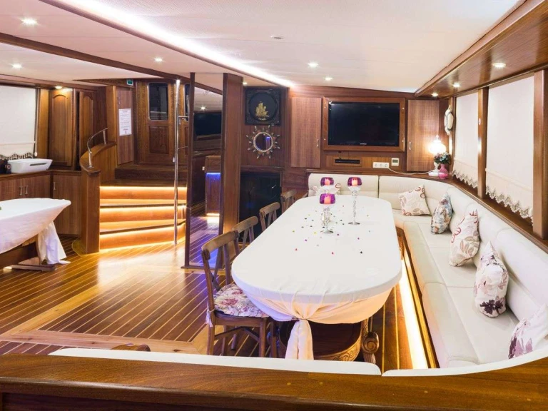 Yacht à louer à Marmaris au meilleur prix