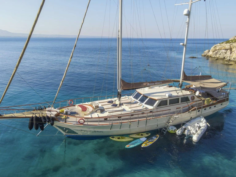 Louer Yacht avec ou sans skipper Yener Yacht à Kos