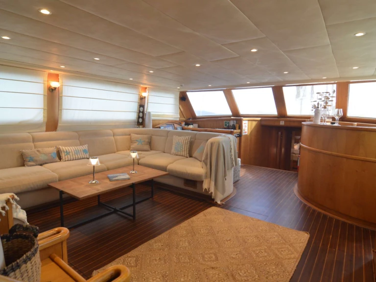 Yacht à louer à Kos au meilleur prix