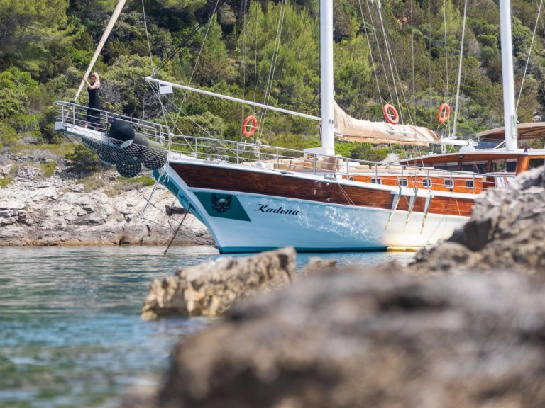 Louer Yacht avec ou sans skipper Custom à Croatie