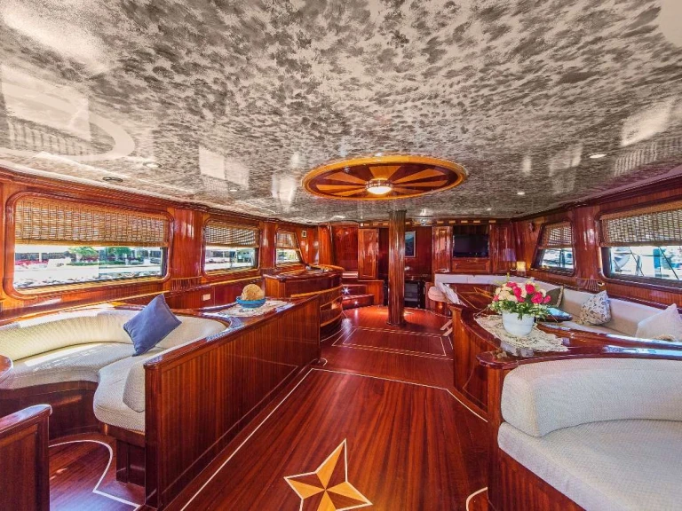 Location bateau Custom S DOGU à Grèce sur Samboat
