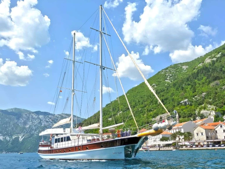 Location bateau Bodrum pas cher WHITE SWAN