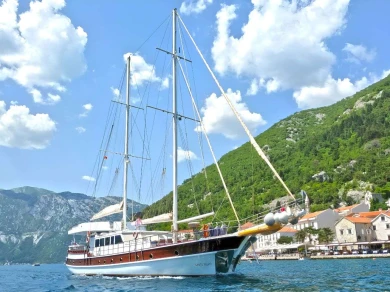 Noleggio barche Bodrum economico WHITE SWAN