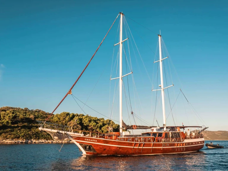 Location Yacht à Croatie - Custom Croatia
