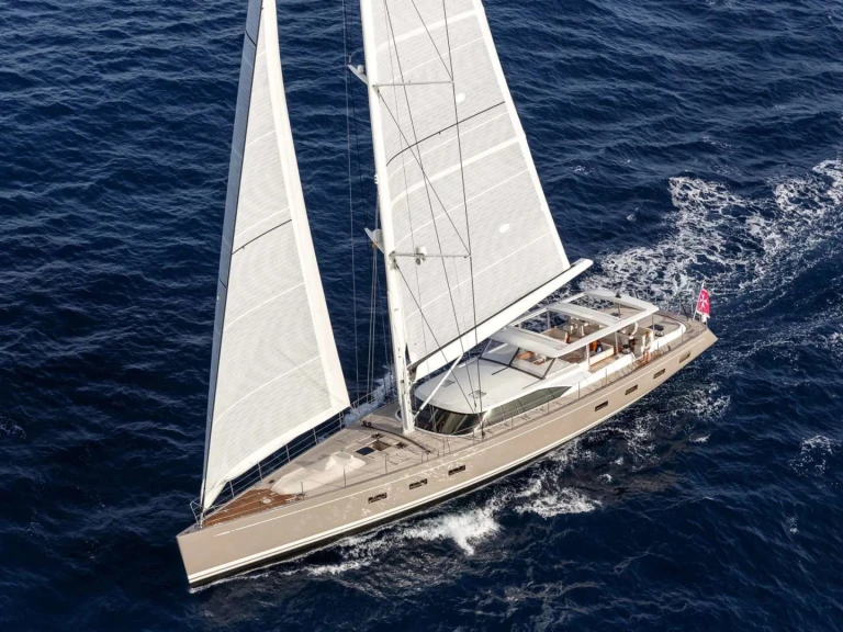 Location bateau Nautor Swan IL MIO CANTO LIBERO à Caraïbes sur Samboat