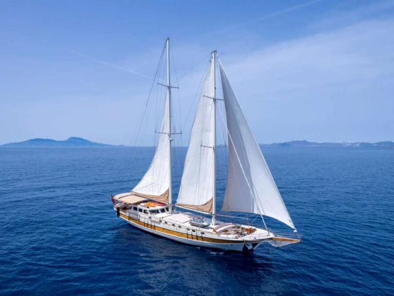 Location à Bodrum - Custom Torini sur SamBoat