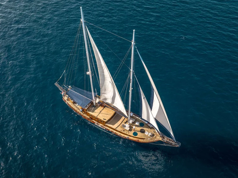 Location Yacht à Trogir - Custom Smart Spirit