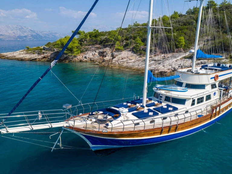 Yacht à louer à Split au meilleur prix