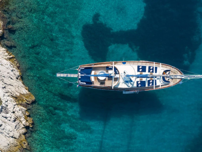 Location à Split - Custom Saint Luca sur SamBoat