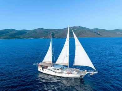 Noleggio barche Bodrum economico QUEEN OF SEA