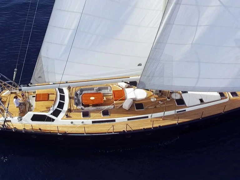 Location Yacht Brooke Marin avec permis