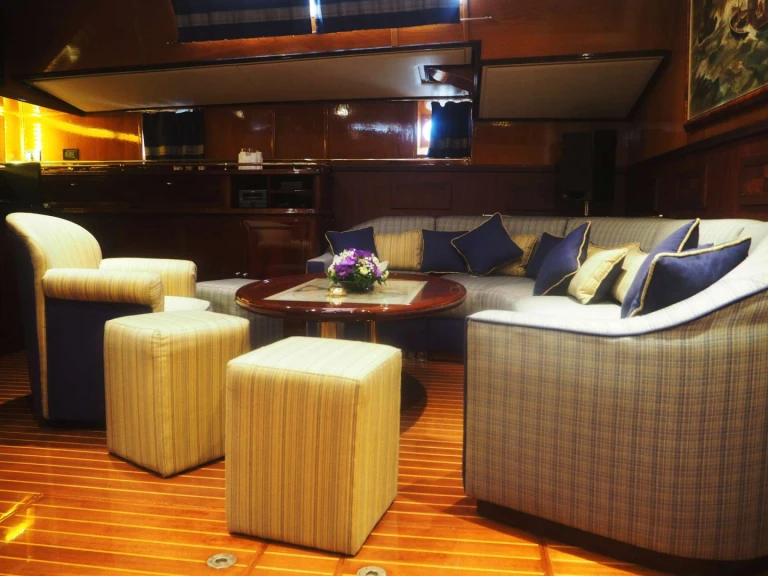 Yacht à louer à Athènes au meilleur prix