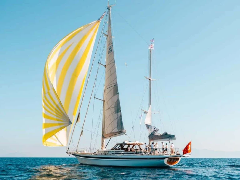 Louez un Jongert Colombaio à Bodrum