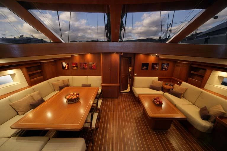 Location Yacht Southern Wind avec permis