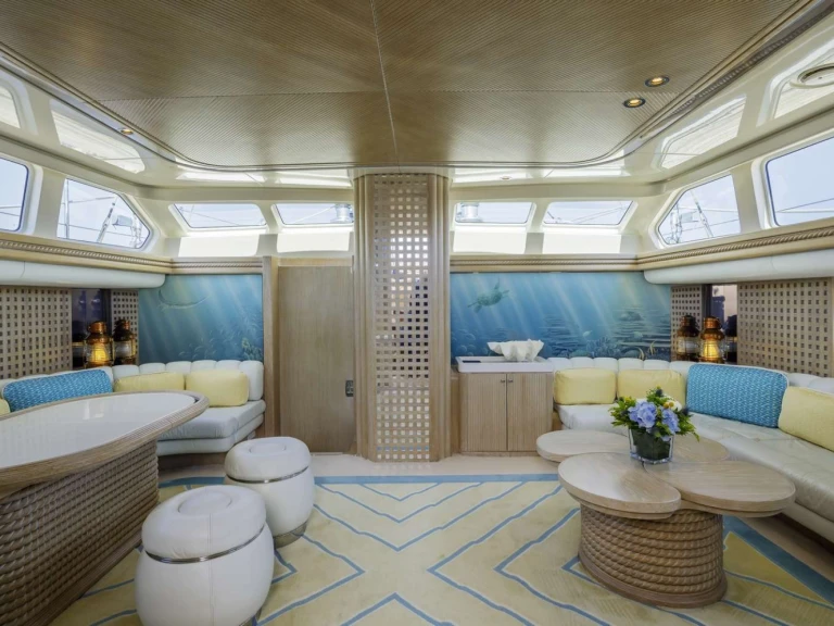 Location Yacht à Athènes - Jongert NOMMO