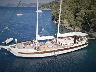 Noleggio barche COBAN TURKEY AMAZON SOLO a Göcek su Samboat