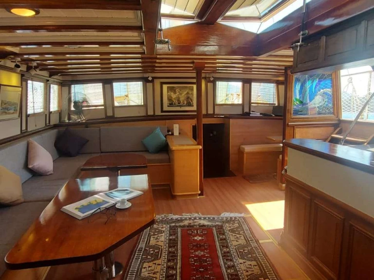 Location Yacht COBAN TURKEY avec permis
