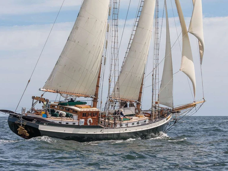 Location bateau Covey Island Boatworks TREE OF LIFE à Newport sur Samboat
