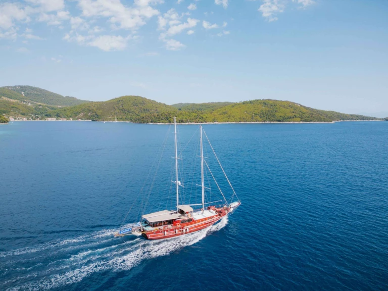 Location à Athènes - Turkish shipyard ERATO sur SamBoat