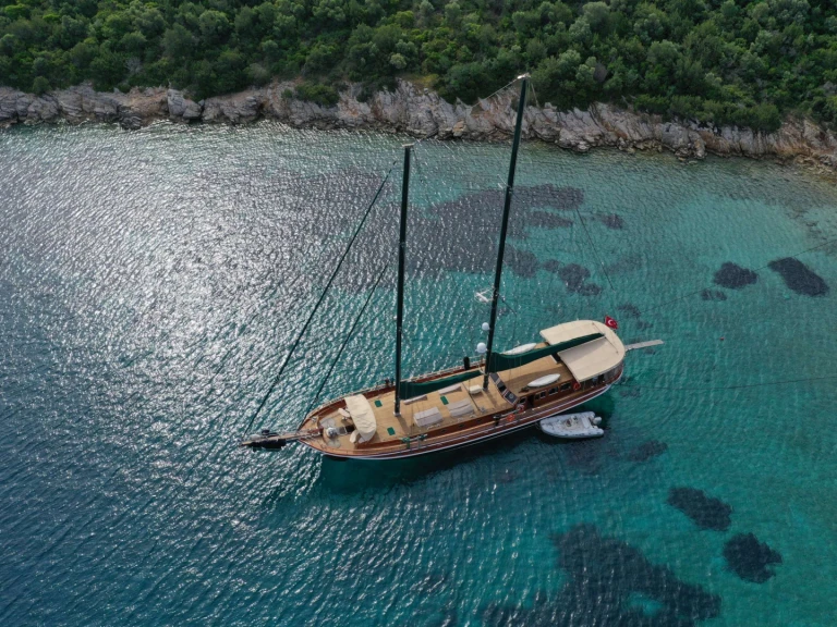 Location Yacht Custom avec permis