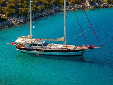 Yacht di lusso a noleggio a Göcek al miglior prezzo