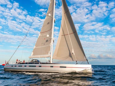 Charter a Conrad (Custom built) BELLKARA in Seget Donji on Samboat
