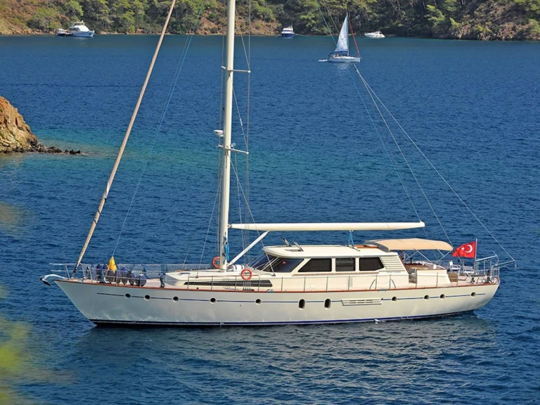 Location à Bodrum - Custom Tango Charlie sur SamBoat