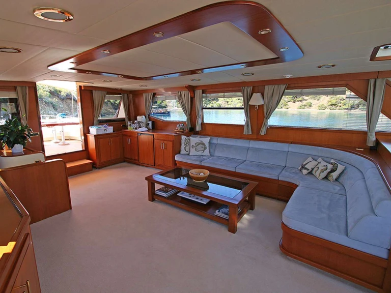 Location bateau Bodrum pas cher Tango Charlie