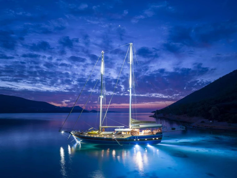Louer Yacht avec ou sans skipper Bodrum-Shipyard à Bodrum