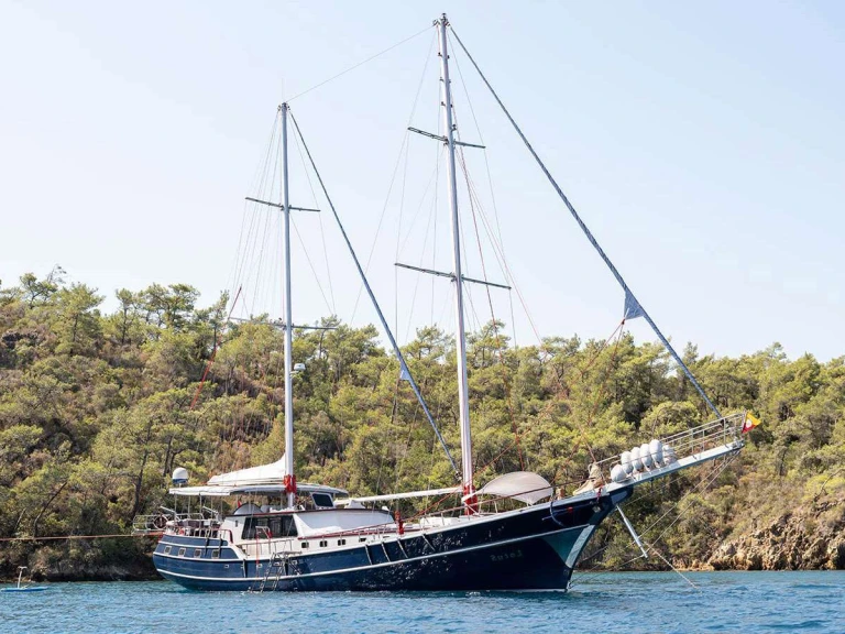 Location à Turquie - Custom LOTUS sur SamBoat