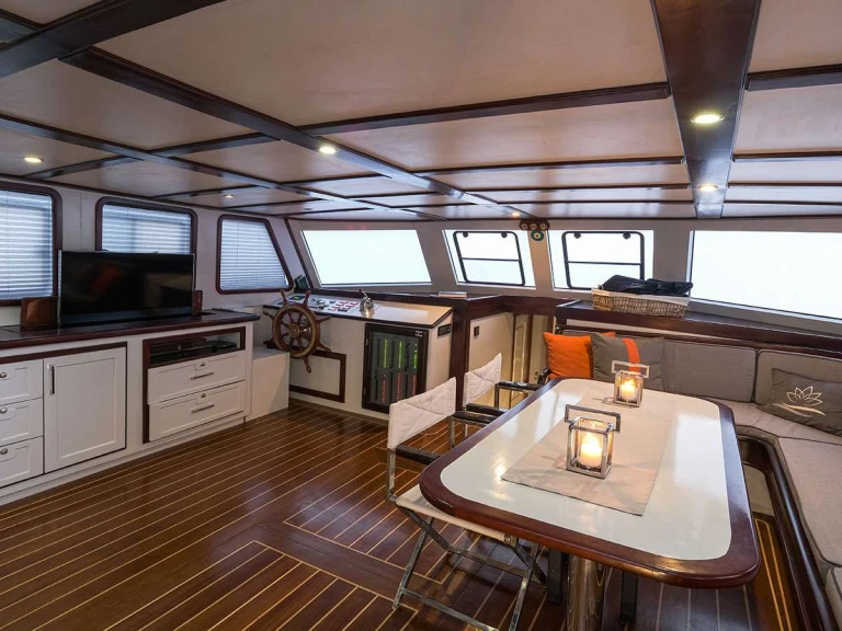 Location bateau Turquie pas cher LOTUS