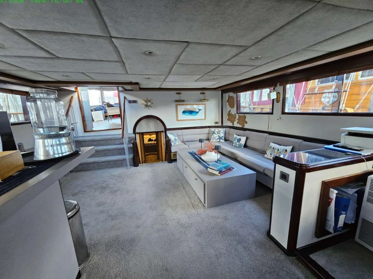 Location Yacht Custom built - Bodrum avec permis